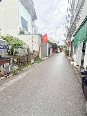 mảnh đất đẹp nhất nhì #cự_khối_long_biên, dt 60m2 mt 4,2m