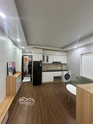 ccmn 8 tầng thang máy - lô góc - full nội thất, pccc - phường khương trung - thanh xuân