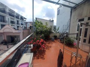 cho thuê căn hộ 1 phòng ngủ tách bếp 40m2, điện nước giá nhà nước khu nguyễn văn đậu bình thạnh