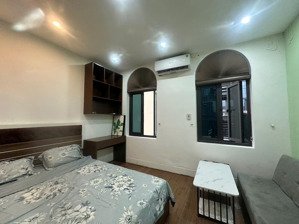 cho thuê căn hộ studio tại 18 phố hàm long chỉ hơn 5 tr