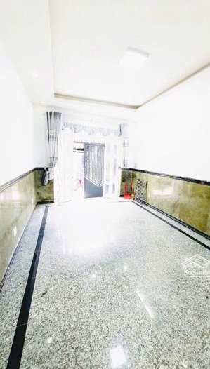 60m2 (4x15) - 4 tầng mới đẹp - 4pn 4wc - thống nhất gò vấp - hoàn công đủ - 4,6 tỷ