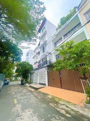 bán chdv 15 phòng - dtsd 480,75m2 - đường 10m vỉa hè - phường 5 gò vấp