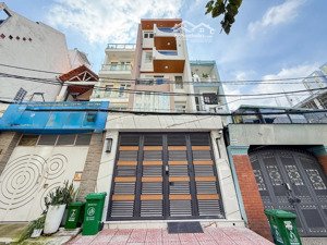 chdv cao cấp - mặt tiền 10m - điện biên phủ p17 bình thạnh - 120m2 (4.6 x 26), giá 29.5 tỷ