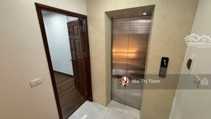 bán nhà tây mỗ - 6 tầng thang máy - 38m2 - lô góc - ô tô gửi sát nhà - 7. x tỷ 