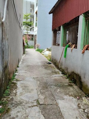 bán đất phúc lợi, 37m2, 4.95tỷ, vị trí cực đẹp, ngõ nông gần ô tô - thửa đất vuông vắn