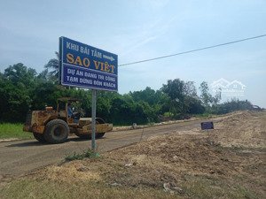 bán lô góc sổ sẵn full thổ cư - 900m2 nằm trục chính xuống kdl bãi xép - hoa vàng trên cỏ xanh