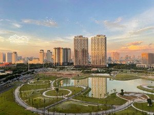 cần bán căn 2pn tầng trung - view hồ toà mỹ đình pearl