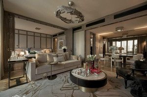 cho thuê 3 phòng ngủ d''edge thảo điền, nội thất thái công, view sông. chuyên 1-4pn d''edge.