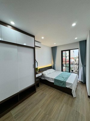 studio full nội thất thang máy khu vực lạc long quân, tây hồ chỉ từ 5tr5/tháng