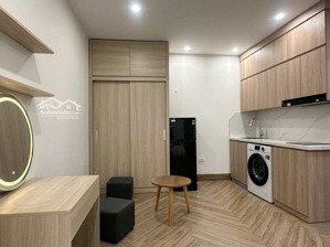 studio full nội thất trung kính, cầu giấy chỉ 5 triệu/tháng
