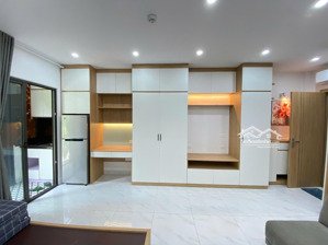 studio ngõ 175 định công full nội thất, ngõ ô tô tránh nhau giá chỉ 5 triệu