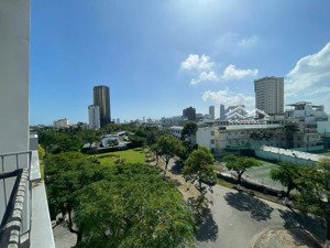 [hiếm] building nguyễn văn thủ, 6 tầng, 10 phòng ngủ, 75m2, mt 5 m, đường 7,5m, đối diện cv 3/2