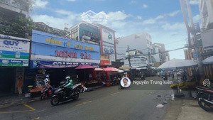 bán nhà 2mt đường số tân quy quận 7 - kinh doanh - gara ô tô - 110m2 - nhỉnh 18 tỷ