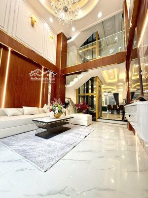 [quận 7] nhà mới mặt tiền đường số lâm văn bền - 6 tầng - 4x20m - có thang máy.