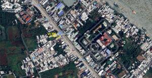 Ngân hàng phát mại nhà mặt quốc lộ 91, khu dân cư Phụng Thạnh 1, Thốt Nốt, Cần Thơ, 206m2, miễn TG