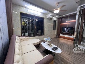 bán nr siêu vip, nội thất full, ô tô, kinh doanh phố nhân hòa, dt 40m2x6t, mt 5.7m, giá 13.15 tỷ