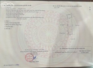 Bán đất Thuận Thiên - Kiến Thụy - Hải Phòng