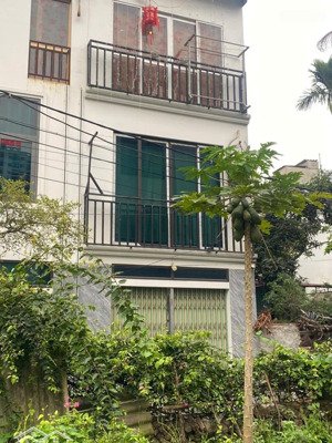 nhà dân xây chắc chắn - ô tô qua nhà - nhiều tiện ích xung quanh