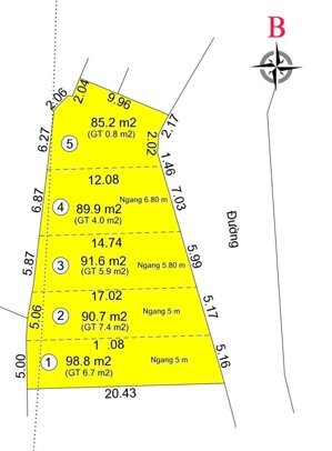 BÁN ĐẤT FULL THỔ ĐƯỜNG Ô TÔ – VIEW SÔNG ĐẸP TẠI VĨNH HIỆP, NHA TRANG 

- Vị trí vàng: Mặt sau đường quy hoạch 32m, view