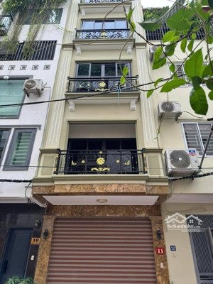 bán nhà phố vĩnh phúc ba đình 50m2, 8 tầng, mặt tiền 4,2m, full nội thất, thang máy ô tô vào nhà