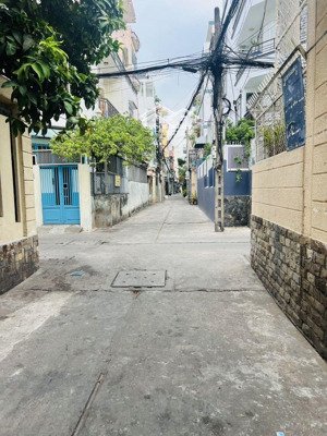 bán nhà mặt tiền tống lung, quận 11, 60m2, ngang 5x12, giá chỉ 6.7 tỷ