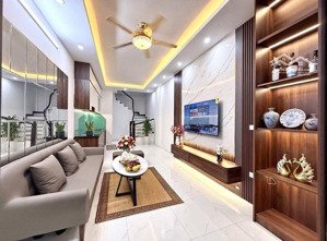 nhà ngãi cầu an khánh hoài đức 5 tầng 4 ngủ oto đỗ gần giá 4 tỷ nhỉnh