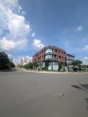 bán nhà góc 2 mặt tiền thủ thiêm - an khánh, quận 2 - 16x10m - hầm 5 tầng - 200 triệu, 63 tỷ