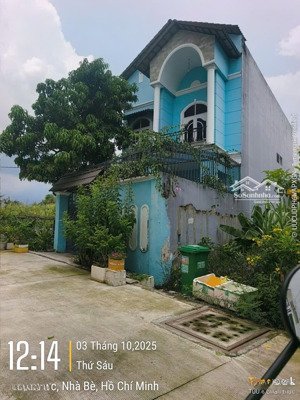 nhà đường 6m, giá: 6,6 tỷ, dt: 7x24m, 170m2, 1 lầu, khu 1902 lê văn lương, xã nhơn đức, nhà bè