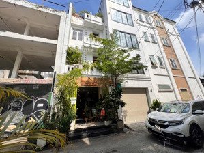 bán nhà 5 tầng mới mặt tiền kd đ.nguyễn văn nguyễn, đakao, q.1- xe hơi ngủ trong nhà ngay hoàng sa