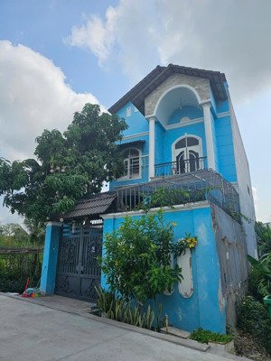 nhà đường 6m, giá: 6,6 tỷ, dt: 7x24m, 1 lầu, khu 1896 lê văn lương, xã nhơn đức, nhà bè