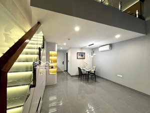 căn hộ duplex sang trọng, đẳng cấp vượt thời đại