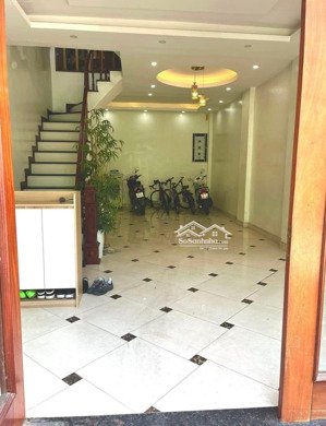 bán nhà văn quán, hà đông 55m2, kinh doanh đỉnh, ô tô đỗ cửa, vị trí đắc địa