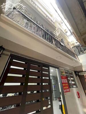 Bán nhà Hoàng Mai - Hoàng Văn Thụ, 82m, 6 tầng. Giá: 18.8 tỷ. LH: 0327536893