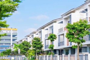 bán biệt thự song lập centa riverside bắc ninh ngay sát hà nội, giá tốt chỉ từ 61 triệu/m²