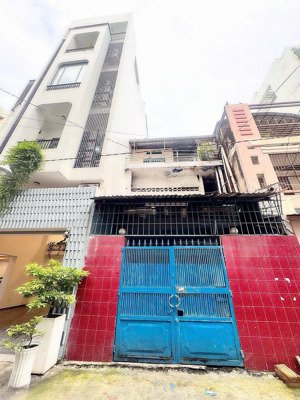 chính chủ xưa cần bán nhà 3 tầng-hxh 6m đ.lê văn sỹ, p.13,q3-hiếm 5,2m*15m-ngay trần quang diệu đep