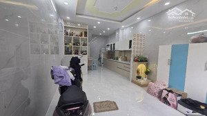 (đang đổ nhựa mới) quận tân bình bán căn nhà 4 tầng full nội thất mới đường âu cơ - giá nhỉnh 8tỷ