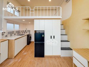 phòng mới full nội thất, mặt tiền đương ngay đại học công thương, aeon tân phú