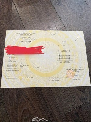 bán nhà đất nhà biệt thự lô 26bc lê hồng phong- đông khê - ngô quyền- hp diện tích: 253m2 ngang 14m