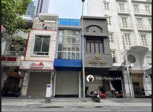 chính chủ gửi cho thuê nhà mặt tiền 47 mạc thị bưởi, p. bến nghé, q1, 4x20m, trệt 3 lầu, 