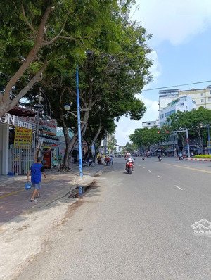 bán nhà vuông vức ngay ngã tư võ thị sáu và hoàng hoa thám diện tích 316m² cách bãi sau 500m