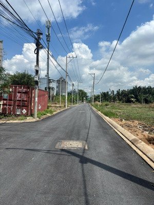 bán lô đất trong khu cnc samsung village bưng ông thoàn, phú hữu, q9, tp. hcm