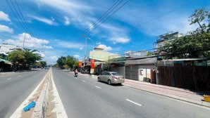 chính chủ cần bán đất mặt tiền huỳnh tấn phát, nhà bè, tp. hồ chí minh