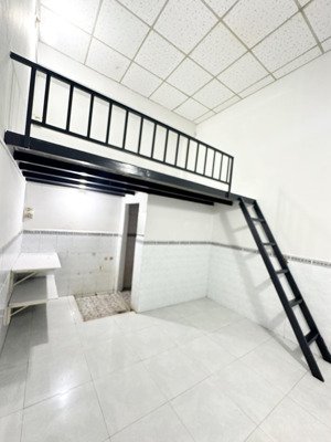 cho thuê nhà trọ 1pn, 1wc, 23m2, giá siêu hời 1,2 triệu tại tỉnh lộ 835, gần chợ gò đen, long an