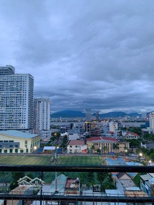 bán căn chung cư bluhouse an trung tầng cao cao view sông hàn đẹp - đã có sổ. dt 58m2 2pn