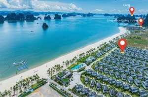 chính chủ bán căn biệt thự mặt biển đẹp đơn lập 160m2 - giá tốt