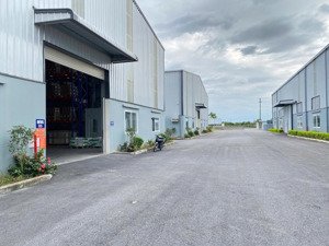 cho thuê kho chung dịch vụ logistics tại văn giang, hưng yên diện tích từ 15m-1500m