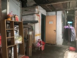 bán nhà cách mạng tháng tám 128.4m² 2 tầng - 23 tỷ - mặt tiền thụt tiềm năng