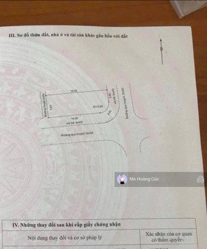 lô góc ung văn khiêm - an thượng 23, dt 207m2, ngang 11m6 khai thác lưu trú rất phù hợp