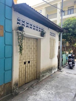 bán đất tặng nhà tại văn tiến dũng