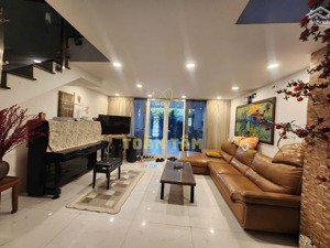 cho thuê nhà nguyên căn cực đẹp ngay cạnh trương văn bang, thủ đức, dt: 5x21m, 4 tầng, 6pn